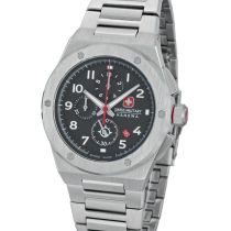 Swiss Military Hanowa SMWGI2102001 Sonoran Cronografo Orologio Uomo 43mm 10ATM