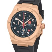 Swiss Military Hanowa SMWGO2102010 Sonoran Cronografo Orologio Uomo 43mm 10ATM