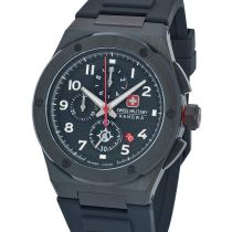 Swiss Military Hanowa SMWGO2102030 Sonoran Cronografo Orologio Uomo 43mm 10ATM