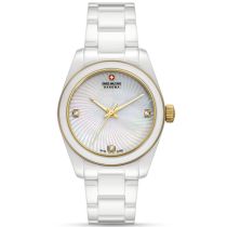Swiss Military Hanowa SMWLG0005102 Orologi Donna Swiss Recruit Lady Ceramica 32mm 5ATM 