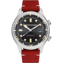 Spinnaker SP-5062-01 Bradner Automatico Orologio Uomo 42mm 18ATM
