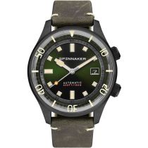 Spinnaker SP-5062-04 Bradner Automatico Orologio Uomo 42mm 18ATM