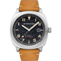 Spinnaker SP-5071-01 Hull Automatico Orologio Uomo 42mm 10ATM 
