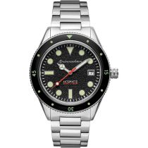 Spinnaker SP-5075-11 Cahill Automatico Orologio Uomo 40mm 15ATM