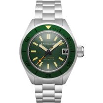 Spinnaker SP-5098-11 Piccard Diver Automatico Orologio Uomo 45mm 55ATM