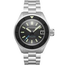 Spinnaker SP-5098-33 Picard Volcano Black Automatico Diver 45mm