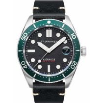 Spinnaker SP-5100-02 Croft Automatico Orologio Uomo 40mm 15ATM
