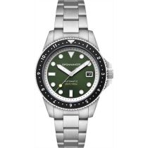 Spinnaker SP-5136-22 Orologio Da Uomo Croft Pioneer Automatico 42mm 10ATM