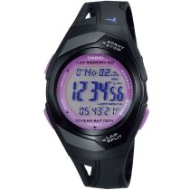 Casio STR-300-1CEG Orologio Donna Timeless Collection 35mm 5ATM 