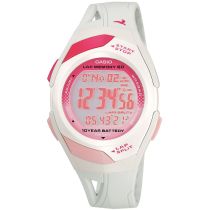 Casio STR-300-7EG Orologio Donna Timeless Collection 35mm 5ATM 