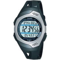 Casio STR-300C-1VEF Orologio Donna Timeless Collection 35mm 5ATM 