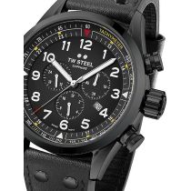 TW-Steel SVS205 Volante Cronografo Orologio Uomo 48mm 10ATM