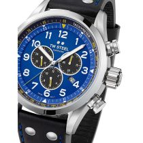 TW-Steel SVS305 Volante Cronografo Petter Solberg Orologio Uomo 48mm 10ATM
