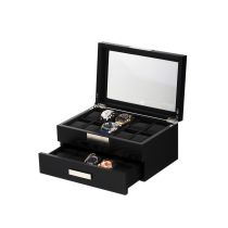 Rothenschild Scatola dell'orologio RS-2350-20BL per 20 orologi 