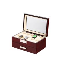 Rothenschild Scatola dell'orologio RS-2350-20C per 20 orologi 
