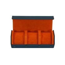 Rothenschild RS-3176-3-BLU-ORG Rotolo porta orologi blu-arancione [3]
