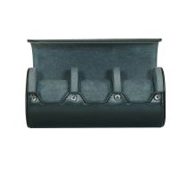 Rothenschild RS-3621-3BL Rotolo porta orologi nero-grigio [3]