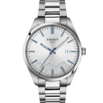 Tissot T1504101103100 Orologio Uomo Classico Contemporary Edizione speciale 40mm 10ATM 
