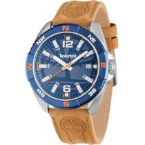 Timberland TDWGB2202110 Millinocket Orologio Uomo 45mm 5ATM
