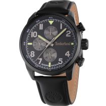 Timberland TDWGF0009502 Henniker II Orologio Uomo 47mm 5ATM