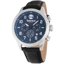 Timberland TDWGF0009702 Ashmont Dual Time Cronografo Orologio Uomo 46mm 5ATM