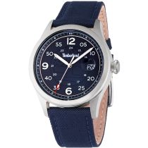Timberland TDWGN2237505 Cornwall Orologio Uomo 42mm 10ATM