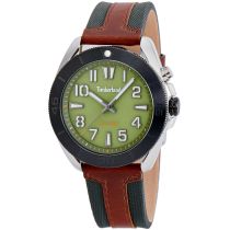 Timberland TDWGP2201602 Warrick Orologio Uomo 44mm 5ATM