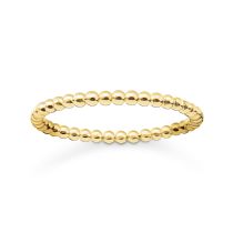 Thomas Sabo Anello da donna TR2122-413-12-54 corda ottica misura 54