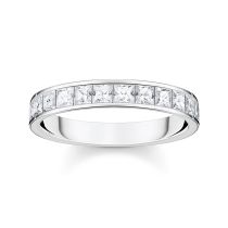 Thomas Sabo Anello da donna TR2358-051-14-56 pietra Pave misura 56
