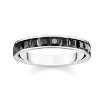 Thomas Sabo Anello da donna TR2358-643-11-58 pavé di pietre misura 58