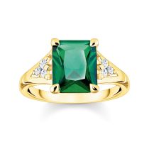 Thomas Sabo Anello da donna TR2362-971-6-56 pietra misura 56