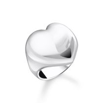 Thomas Sabo TR2471-001-21-56 Bold - Anello in argento a forma di cuore da donna