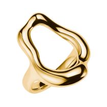 Thomas Sabo TR2486-413-39-54 Natural Beauty Placcato In Oro Donna