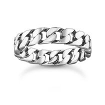 Thomas Sabo TR2496-637-21-54 Anello - Collegamenti a catena argento Signore
