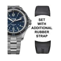 Traser H3 109373 P67 T25 SuperSub Set Orologio Uomo 46mm Orologio subacqueo
