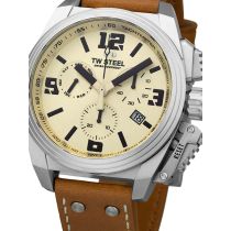 TW-Steel TW1110 Canteen Orologio Uomo Cronografo 46mm 10ATM
