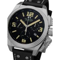 TW-Steel TW1111 Canteen Cronografo Orologio Uomo 46mm 10ATM