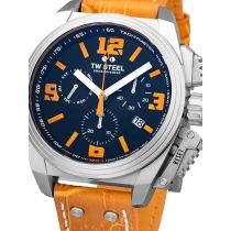 TW-Steel TW1112 Canteen Orologio Uomo Cronografo 46mm 10ATM