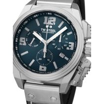 TW-Steel TW1114 Canteen Orologio Uomo Cronografo 46mm 10ATM