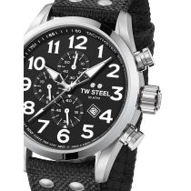 TW-Steel VS3 Volante Cronografo Orologio Uomo 45mm 10ATM