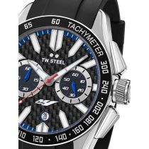 TW-Steel GS1 Yamaha Factory Racing Cronografo Orologio Uomo 42mm 10ATM
