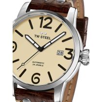 TW-Steel MS26 Maverick Automatico Orologio Uomo 48mm 10ATM
