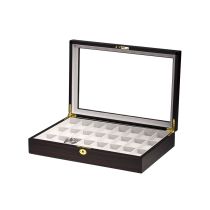 Rothenschild Scatola dell'orologio RS-1087-24E per 24 orologi 