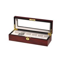 Rothenschild Scatola dell'orologio RS-1087-6C per 6 orologi 