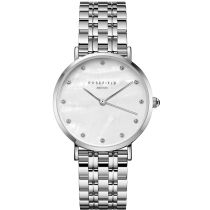 Rosefield UWSSS-U32 The Upper East Crystals Orologio Donna 33mm 3ATM