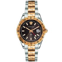 Versace V11040015 Hellenyium Orologio Uomo 42mm 5ATM