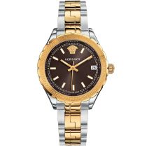 Versace V12040015 Hellenyium Orologio Donna 35mm 5ATM