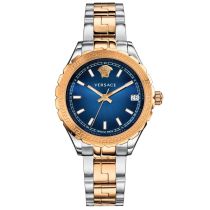 Versace V12060017 Hellenyium Orologio Donna 35mm 5ATM