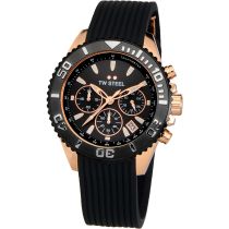 TW-Steel VA3 Herrenuhr Vanceur Diver Chrono 42mm 10ATM