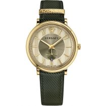 Versace VBQ030017 V-Circle uomo 42mm 5ATM